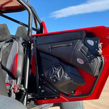 SDR Polaris Pro-XP/ Turbo R/ Pro R 4 Hi-Bred Door Storage Bags