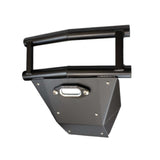 SDR Polaris RZR Pro R/ Turbo R Double Tube Front Bumper & Winch Mount