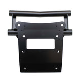 SDR Polaris RZR Pro R/ Turbo R Double Tube Front Bumper & Winch Mount