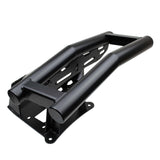 SDR Polaris RZR Pro R/ Turbo R Double Tube Front Bumper & Winch Mount