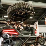 SDR Polaris Pro R X-Plorer Spare Tire Carrier