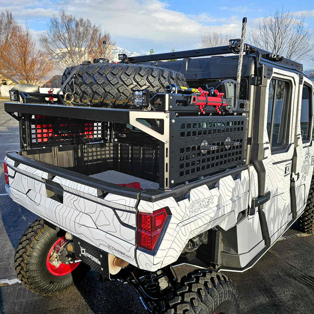 SDR Polaris Ranger XP1000 Molle Panel Kit