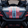 SDR Polaris RZR Pro R/ Turbo R Rear Bed Cover