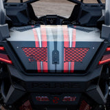 SDR Polaris RZR Pro R/ Turbo R Rear Bed Cover