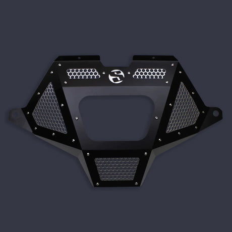 SDR Polaris RZR Pro R Rear Exhaust Grille Cover