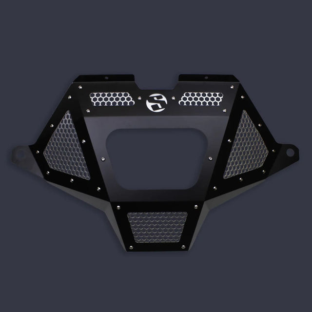 SDR Polaris RZR Pro R Rear Exhaust Grille Cover