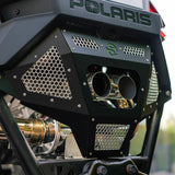 SDR Polaris RZR Pro R Rear Exhaust Grille Cover