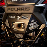 SDR Polaris RZR Pro R Rear Exhaust Grille Cover