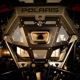 SDR Polaris RZR Pro R Rear Exhaust Grille Cover