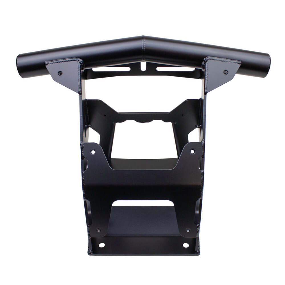 SDR Polaris RZR Pro R Single Tube Front Bumper & Winch Mount