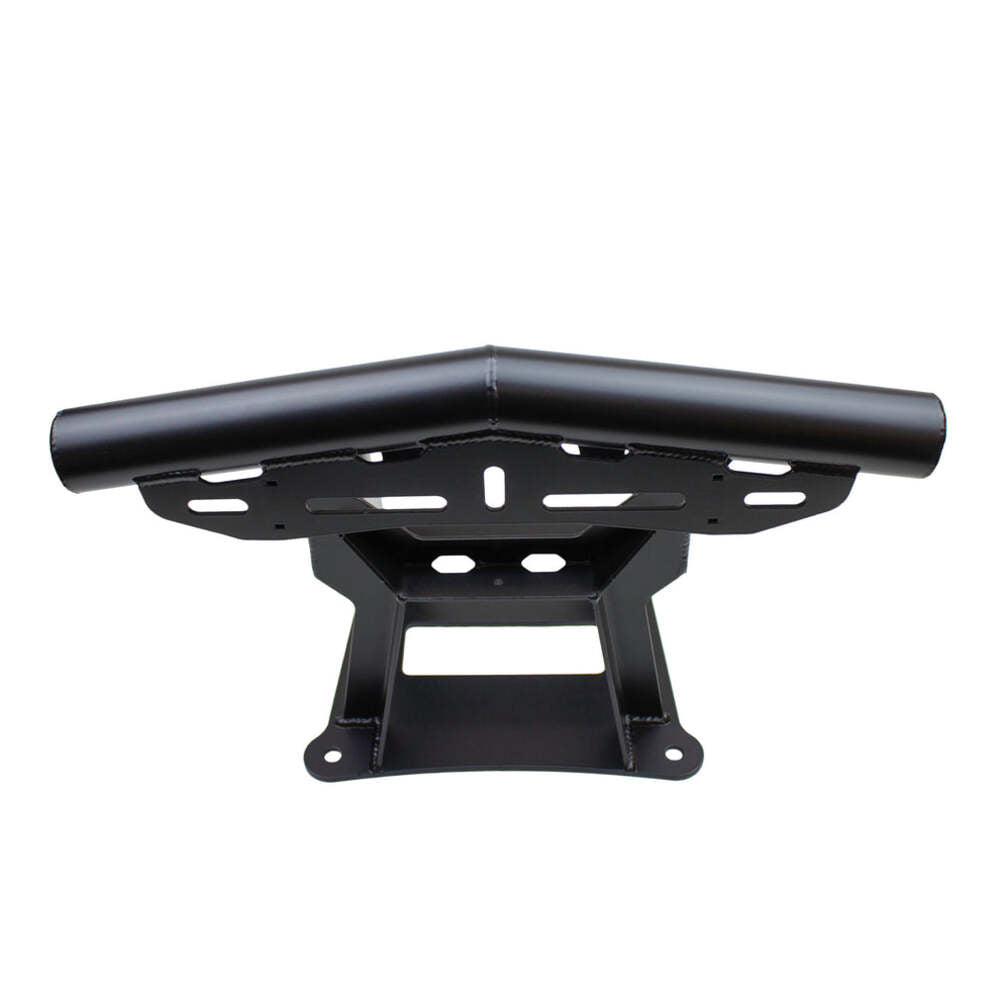 SDR Polaris RZR Pro R Single Tube Front Bumper & Winch Mount
