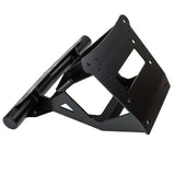 SDR Polaris RZR Pro R Single Tube Front Bumper & Winch Mount