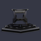 SDR Polaris RZR Pro R/ Turbo R Baja Double Tube Front Bumper