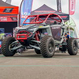 SDR Polaris RZR Pro R/ Turbo R Baja Double Tube Front Bumper