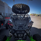 SDR Polaris RZR Pro R X-Plorer Series Spare Tire Carrier