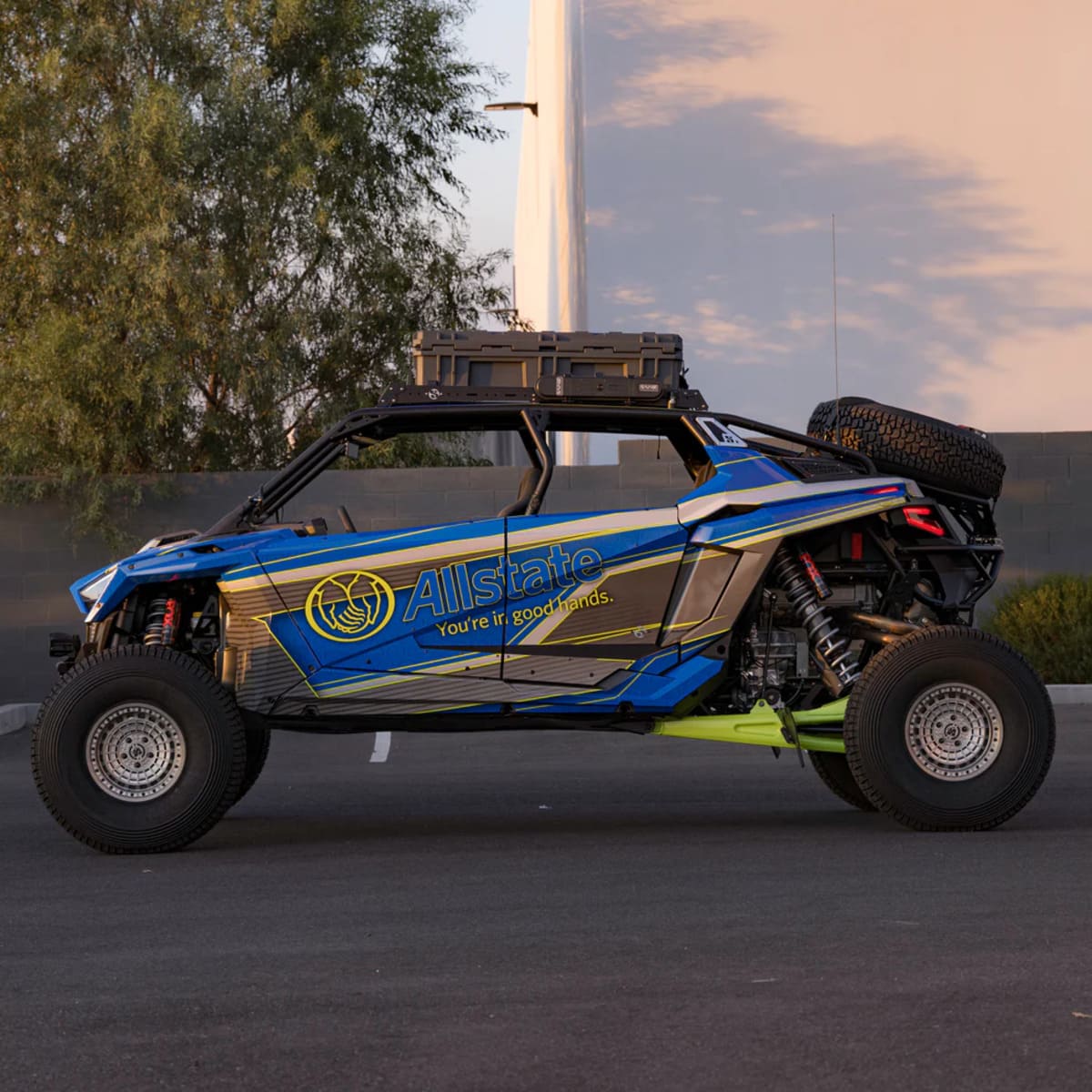 SDR Polaris RZR Pro XP 4/ Pro R 4/ Turbo R 4 Hi-Bred V2 Door Kit