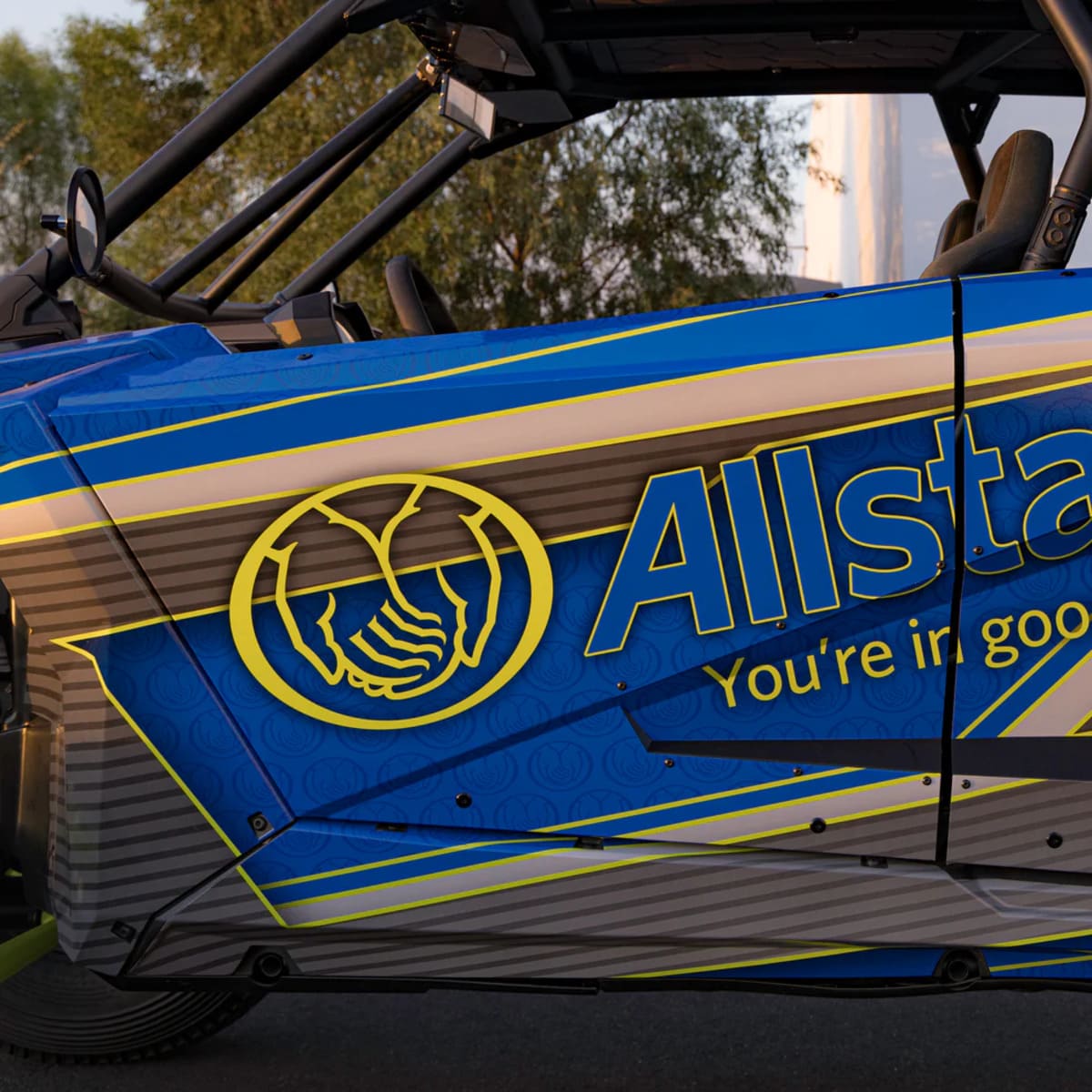 SDR Polaris RZR Pro XP 4/ Pro R 4/ Turbo R 4 Hi-Bred V2 Door