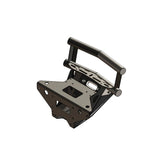 SDR Polaris RZR Pro XP Double Tube Front Bumper w/ Winch Mount