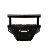 SDR Polaris RZR Pro XP Double Tube Front Bumper w/ Winch Mount
