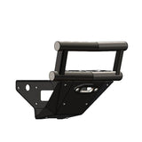 SDR Polaris RZR Pro XP Double Tube Front Bumper w/ Winch Mount