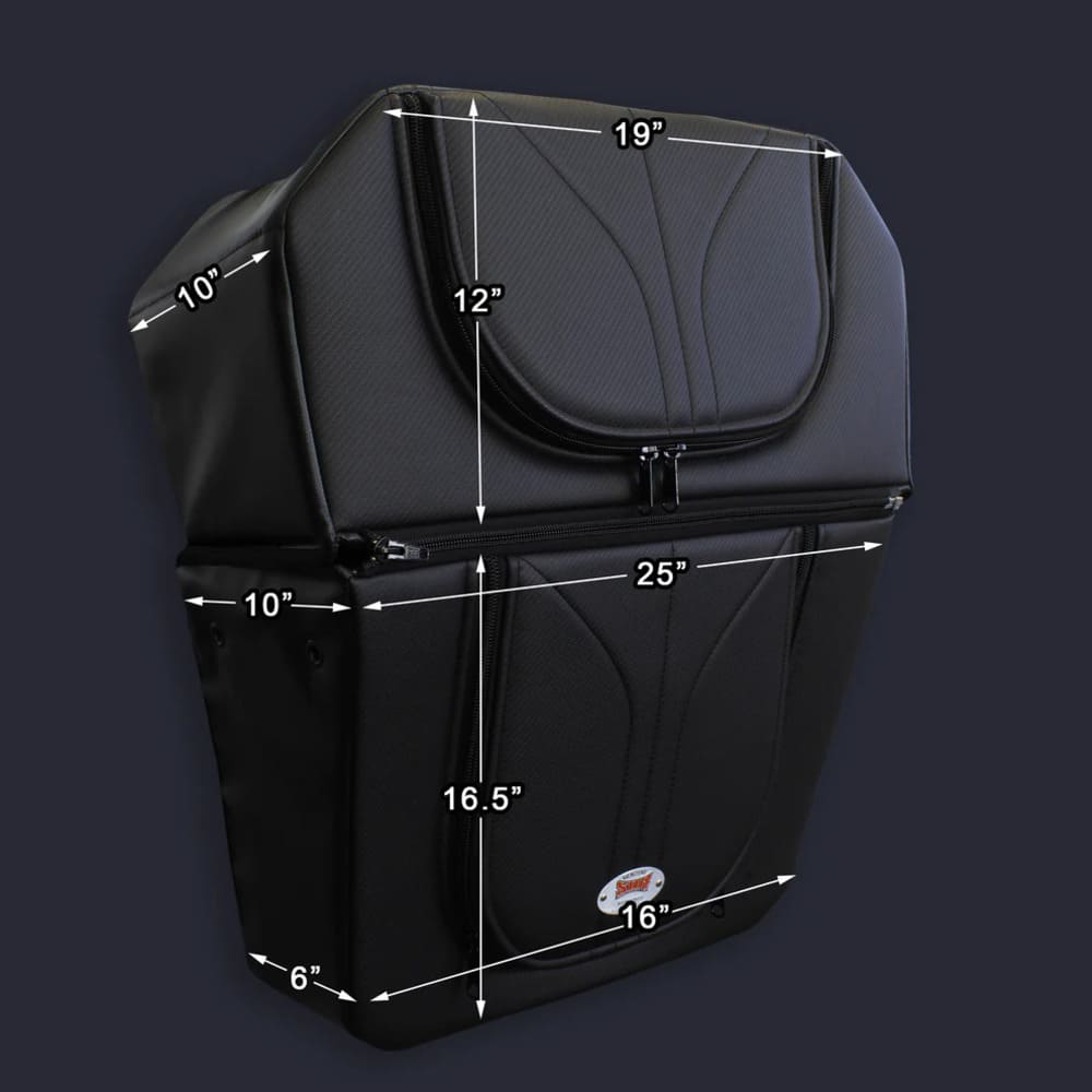 SDR Polaris RZR Pro-XP Hi-Bred Bed Cooler Storage Bag
