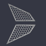 SDR Polaris RZR Pro XP/ Turbo R Bed Grill Kit