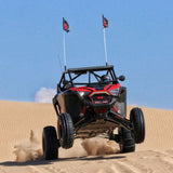 SDR Polaris RZR Pro XP/ Turbo R Hi-Bred V2 Door Kit