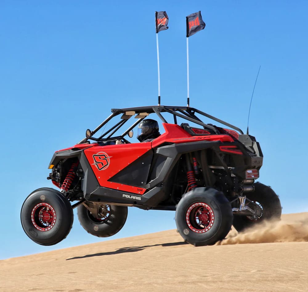 SDR Polaris RZR Pro XP/ Turbo R Hi-Bred V2 Door Kit