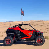 SDR Polaris RZR Pro XP/ Turbo R Hi-Bred V2 Door Kit