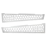 SDR Polaris RZR XP 1000 / Turbo / Turbo S Bed Side Grille Kit - Short