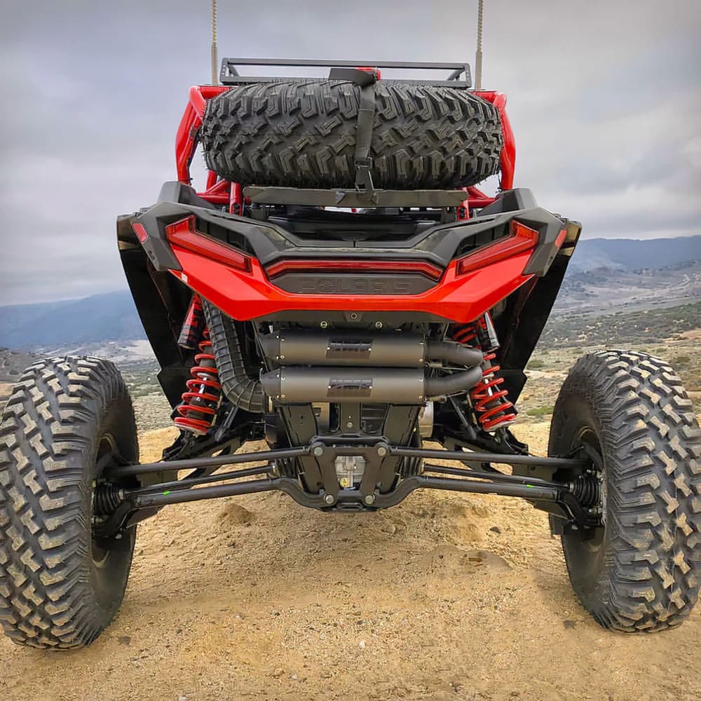 SDR Polaris RZR XP 1000/ Turbo S X-Plorer Series Adventure Rack