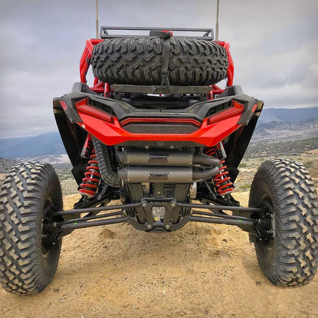 SDR Polaris RZR XP 1000/ Turbo S X-Plorer Series Adventure Rack