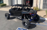 SDR Polaris RZR XP 4 1000/ Turbo S Fastback Shorty Cage