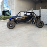 SDR Polaris RZR XP 4 1000/ Turbo S Fastback Shorty Cage