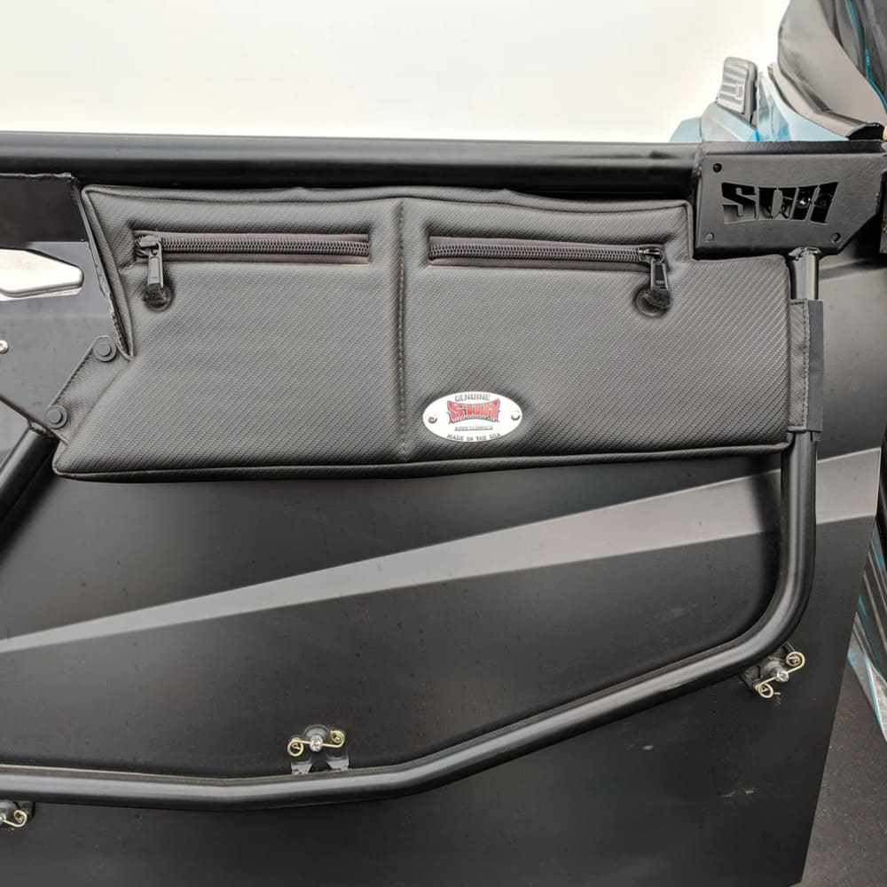 SDR Polaris RZR XP 4 1000/ Turbo S Hi-Bred Front Door Storage Bags