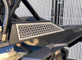 SDR Polaris RZR XP Turbo/ Turbo S Bed Side Grilles - Tall