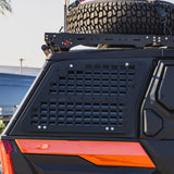 SDR Polaris Xpedition ADV 5 X-Plorer Series Works Package Roof Rack System