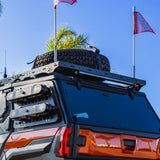 SDR Polaris Xpedition ADV X-Plorer Series Roof Rack Extension