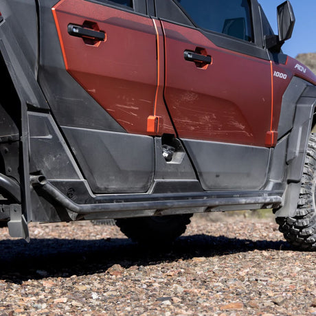 SDR Polaris Xpedition ADV5 X-Plorer Series Rock Sliders