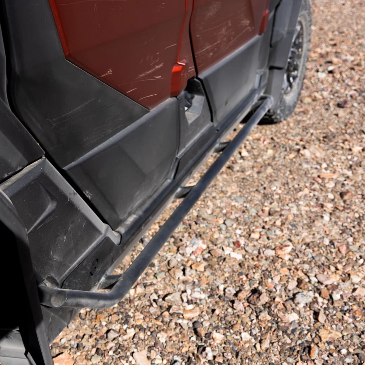 SDR Polaris Xpedition ADV5 X-Plorer Series Rock Sliders