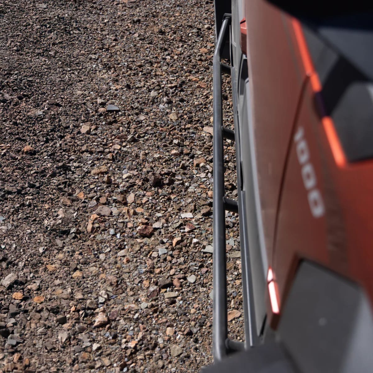 SDR Polaris Xpedition ADV5 X-Plorer Series Rock Sliders