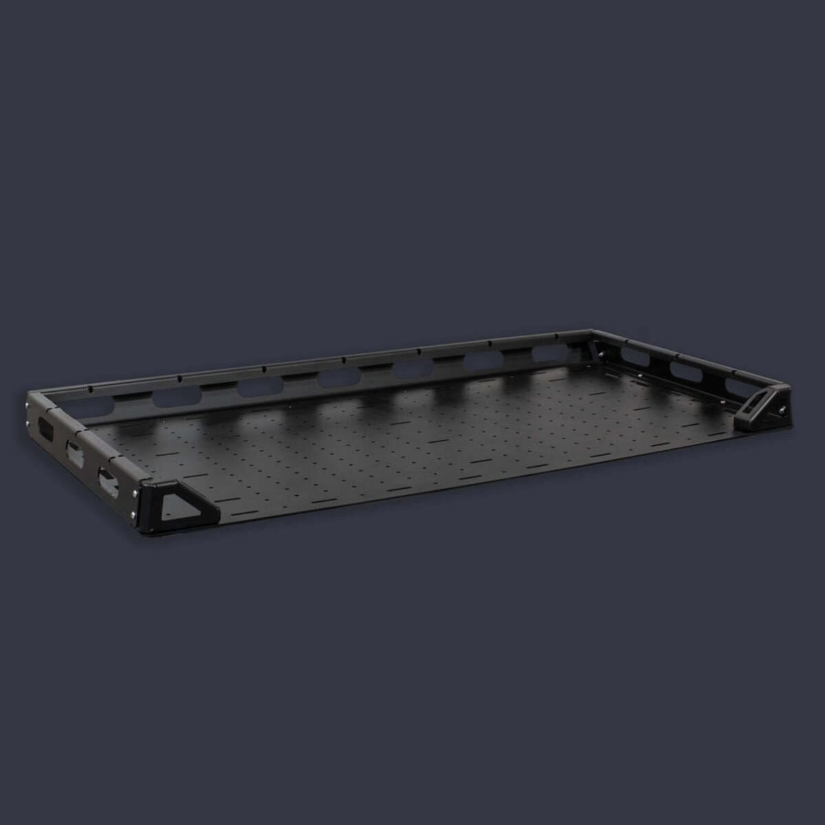 SDR Polaris Xpedition X-Plorer Series Bed Rack Top Basket