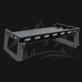 SDR Polaris Xpedition X-Plorer Series Bed Rack Top Basket