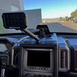 SDR Polaris Xpedition X-Plorer Series Dash Accessory Panel