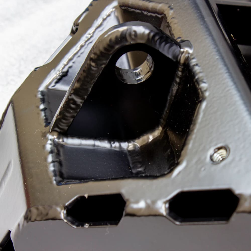 SDR Polaris Xpedition X-Plorer Series Front Bumper & Winch Mount