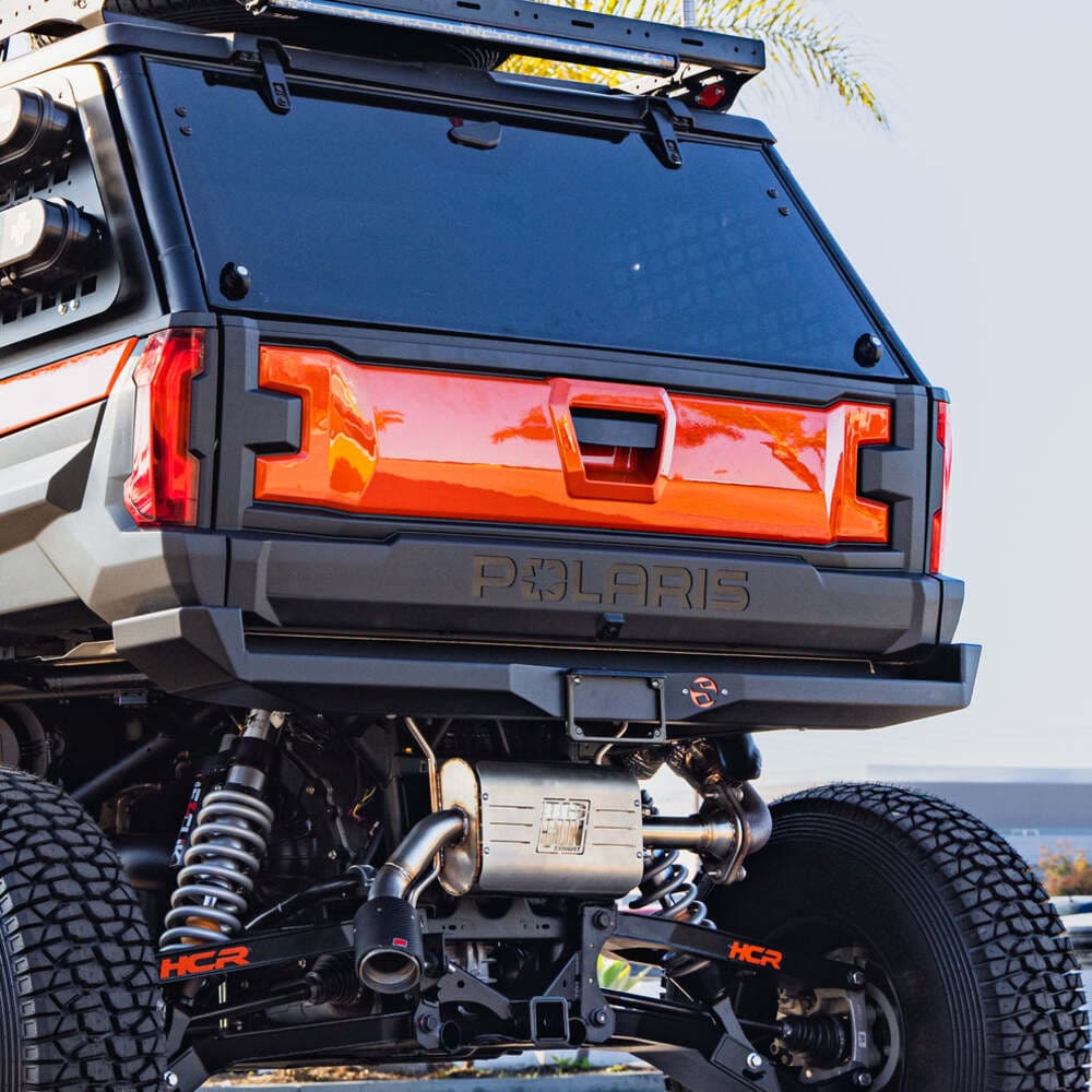 SDR Polaris Xpedition X-Plorer Series Rear Bumper
