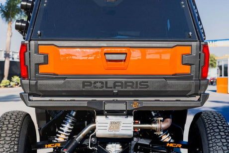 SDR Polaris Xpedition X-Plorer Series Rear Bumper