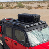 SDR Polaris Xpedition X-Plorer Series Roof Rack System