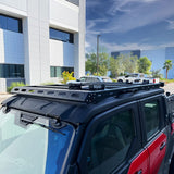 SDR Polaris Xpedition X-Plorer Series Roof Rack System