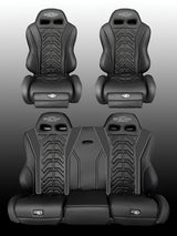 Triple X Seats Polaris RZR Pro R Seats Set